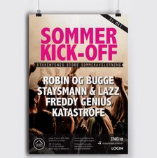 Sommer kick-off